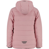 Cmp chaqueta esquí infantil KID G JACKET FIX HOOD vista trasera
