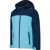 Cmp chaqueta esquí infantil KID G JACKET SNAPS HOOD vista detalle