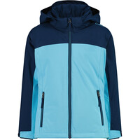 KID G JACKET SNAPS HOOD