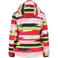 Cmp chaqueta esquí infantil KID G JACKET SNAPS HOOD vista trasera