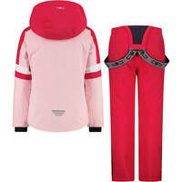 Cmp chaqueta esquí infantil KID G SET JACKET AND PANT vista trasera