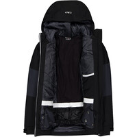 Cmp chaqueta esquí infantil KID JACKET FIX HOOD 03