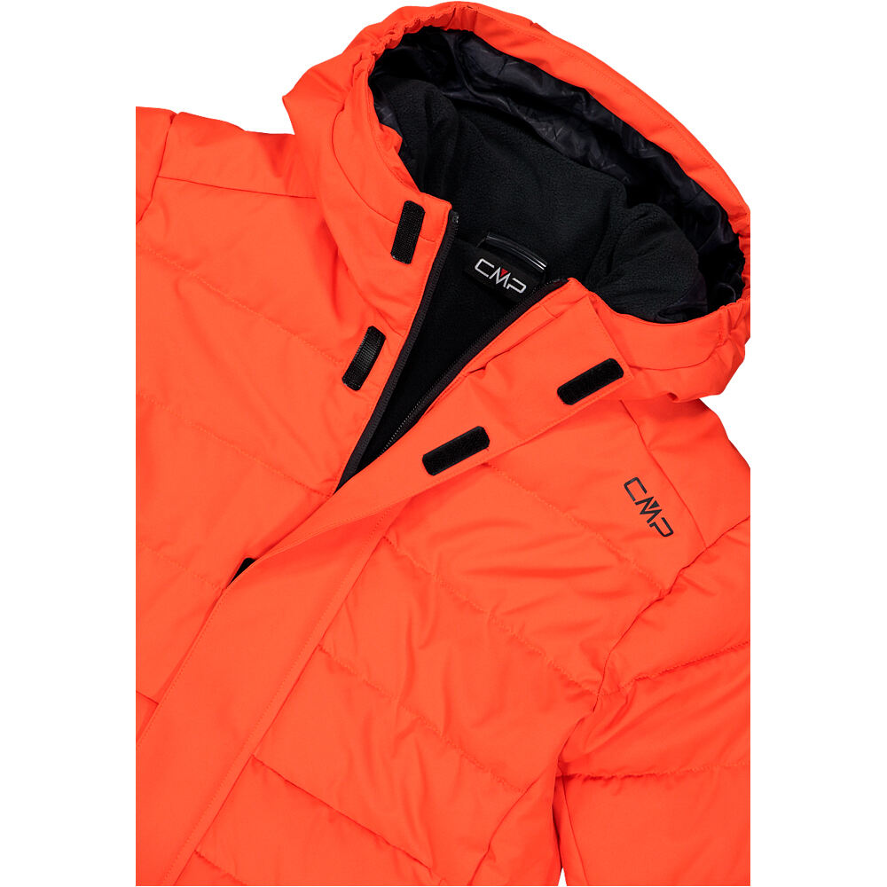 Cmp chaqueta esquí infantil KID JACKET FIX HOOD 04