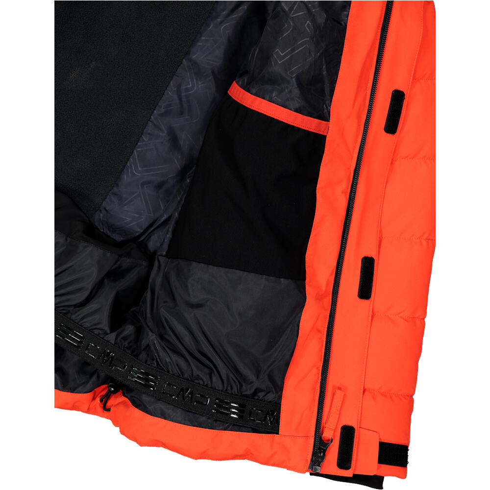 Cmp chaqueta esquí infantil KID JACKET FIX HOOD 05