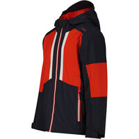 Cmp chaqueta esquí infantil KID JACKET FIX HOOD NA vista detalle