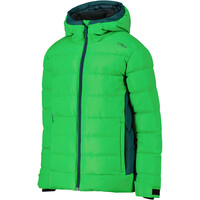 Cmp chaqueta esquí infantil KID JACKET FIX HOOD vista detalle