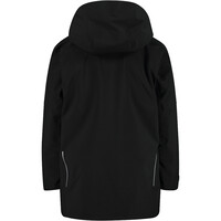 Cmp chaqueta esquí infantil KID JACKET FIX HOOD vista trasera