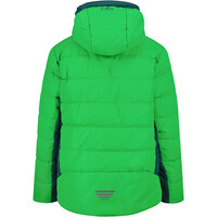 Cmp chaqueta esquí infantil KID JACKET FIX HOOD vista trasera