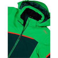 Cmp chaqueta esquí infantil KID JACKET SNAPS HOOD 03