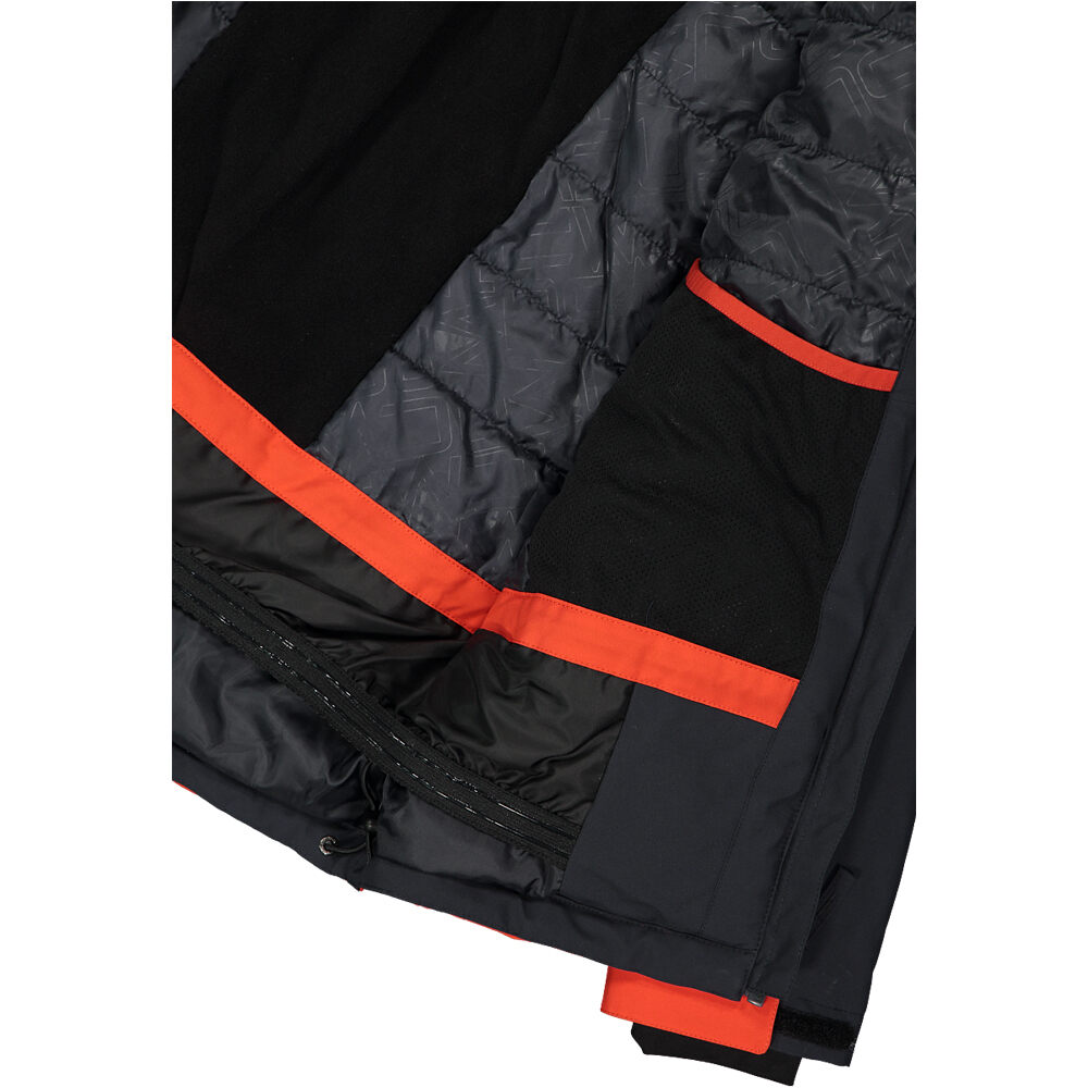 Cmp chaqueta esquí infantil KID JACKET SNAPS HOOD 03