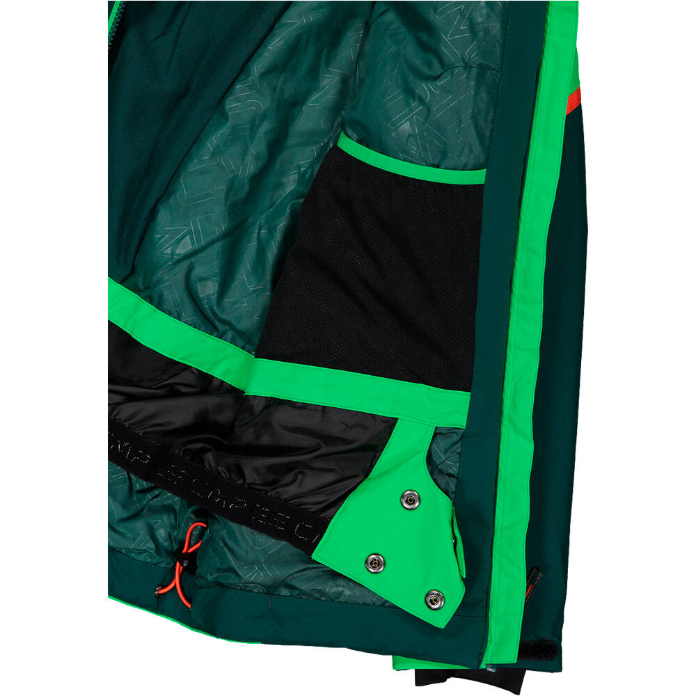 Cmp chaqueta esquí infantil KID JACKET SNAPS HOOD 04