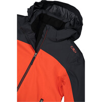 Cmp chaqueta esquí infantil KID JACKET SNAPS HOOD 04