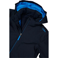 Cmp chaqueta esquí infantil KID JACKET SNAPS HOOD AZ 04