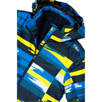Cmp chaqueta esquí infantil KID JACKET SNAPS HOOD AZ 05