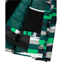 Cmp chaqueta esquí infantil KID JACKET SNAPS HOOD VEGR 05