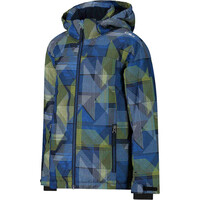 Cmp chaqueta esquí infantil KID JACKET SNAPS HOOD vista detalle