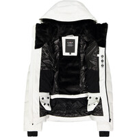 Cmp chaqueta esquí mujer WOMAN JACKET FIX HOOD 03