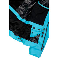 Cmp chaqueta esquí mujer WOMAN JACKET FIX HOOD AZ 04