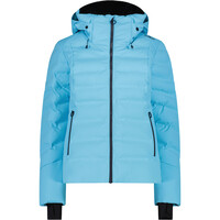 WOMAN JACKET FIX HOOD AZ