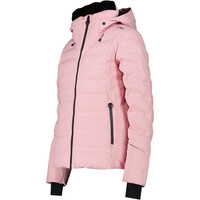 Cmp chaqueta esquí mujer WOMAN JACKET FIX HOOD COR vista detalle