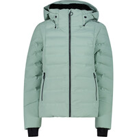 WOMAN JACKET FIX HOOD VE