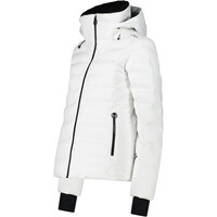 Cmp chaqueta esquí mujer WOMAN JACKET FIX HOOD vista detalle
