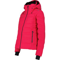 Cmp chaqueta esquí mujer WOMAN JACKET FIX HOOD vista detalle