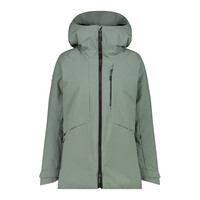 WOMAN JACKET FIX HOOD