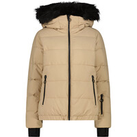 WOMAN JACKET FIX HOOD