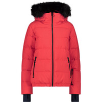 WOMAN JACKET FIX HOOD