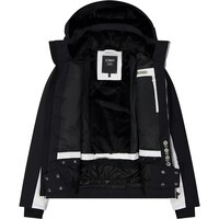Cmp chaqueta esquí mujer WOMAN JACKET ZIP HOOD 03