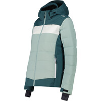 Cmp chaqueta esquí mujer WOMAN JACKET ZIP HOOD VE vista detalle
