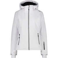 WOMAN JACKET ZIP HOOD
