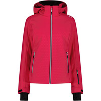 WOMAN JACKET ZIP HOOD