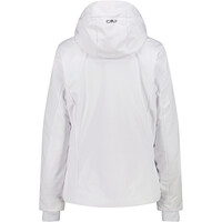 Cmp chaqueta esquí mujer WOMAN JACKET ZIP HOOD vista trasera