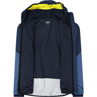 Cmp chaqueta impermeable hombre MAN JACKET FIX HOOD 03