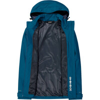 Cmp chaqueta impermeable hombre MAN JACKET FIX HOOD 03