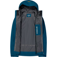 Cmp chaqueta impermeable hombre MAN JACKET FIX HOOD 03