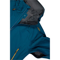 Cmp chaqueta impermeable hombre MAN JACKET FIX HOOD 05