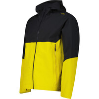 Cmp chaqueta impermeable hombre MAN JACKET FIX HOOD vista detalle