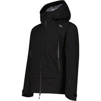 Cmp chaqueta impermeable hombre MAN JACKET FIX HOOD vista detalle