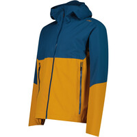 Cmp chaqueta impermeable hombre MAN JACKET FIX HOOD vista detalle