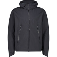 Cmp chaqueta impermeable hombre MAN JACKET FIX HOOD vista frontal