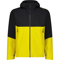 Cmp chaqueta impermeable hombre MAN JACKET FIX HOOD vista frontal