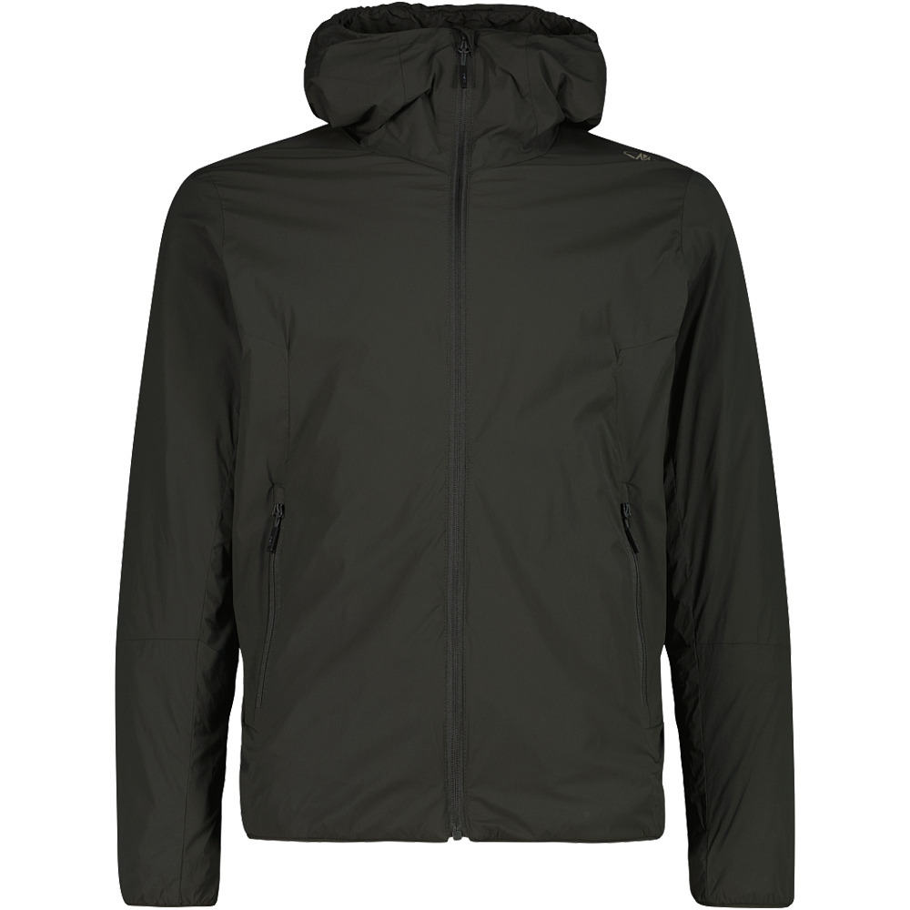 Cmp chaqueta impermeable hombre MAN JACKET FIX HOOD vista frontal