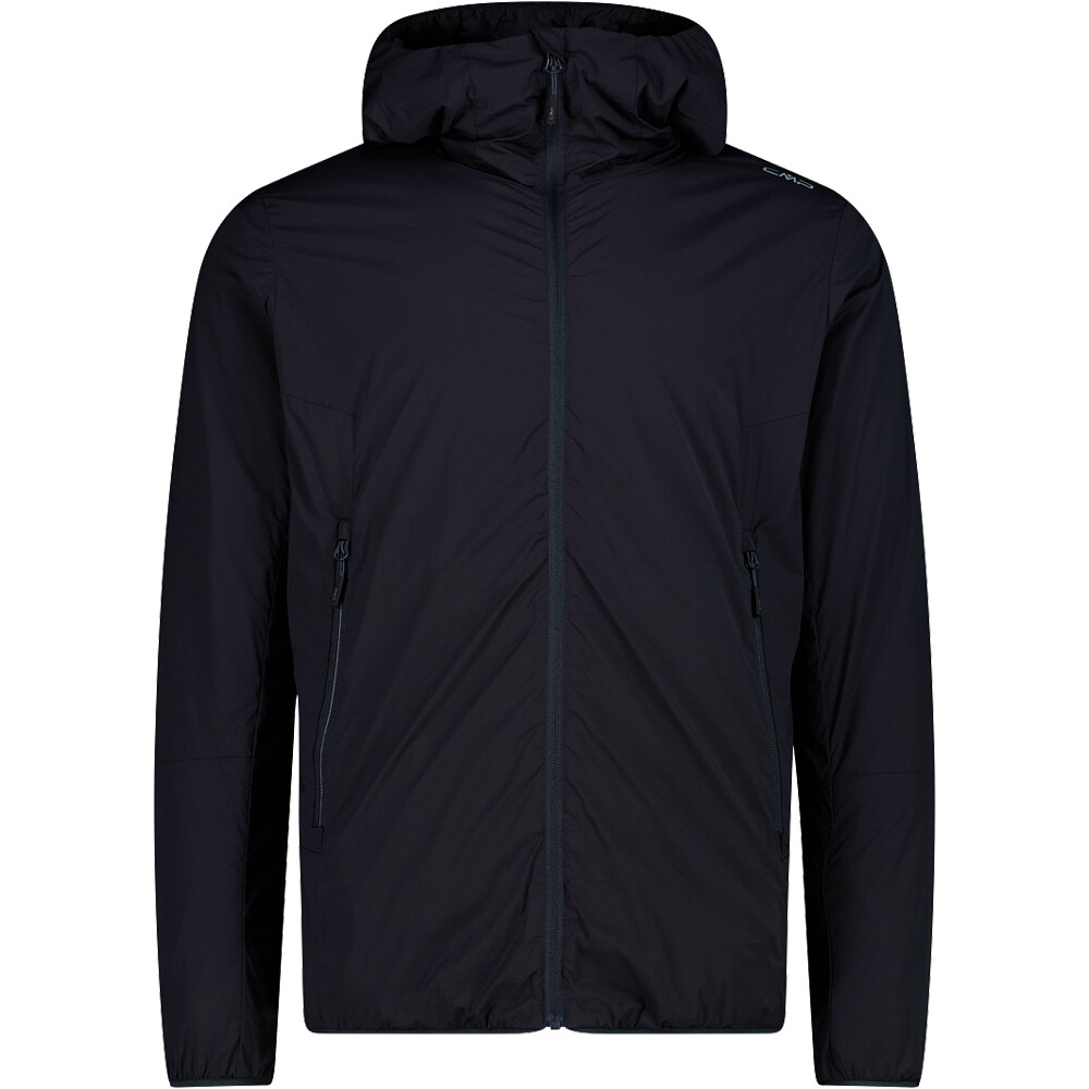 Cmp chaqueta impermeable hombre MAN JACKET FIX HOOD vista frontal