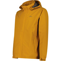 Cmp chaqueta impermeable hombre MAN JACKET SNAPS HOOD vista detalle