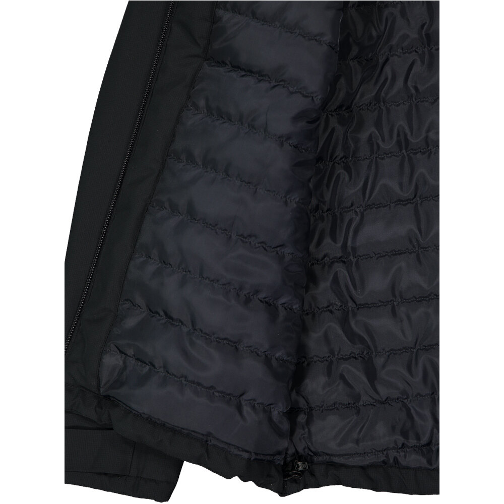 Cmp chaqueta impermeable hombre MAN JACKET ZIP HOOD 04