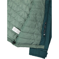 Cmp chaqueta impermeable hombre MAN JACKET ZIP HOOD 05