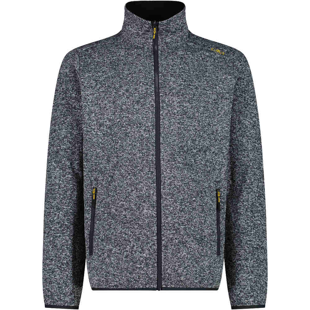 Cmp chaqueta impermeable hombre MAN JACKET ZIP HOOD DETACHABLE INN.JACKET 03